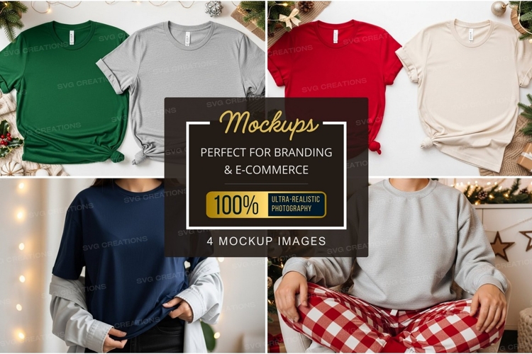 T-shirt mockup