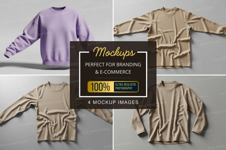 T-shirt mockup