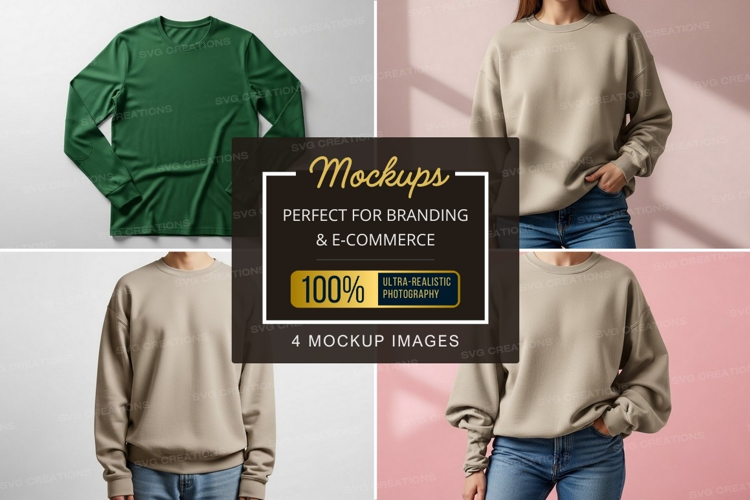 T-shirt mockup