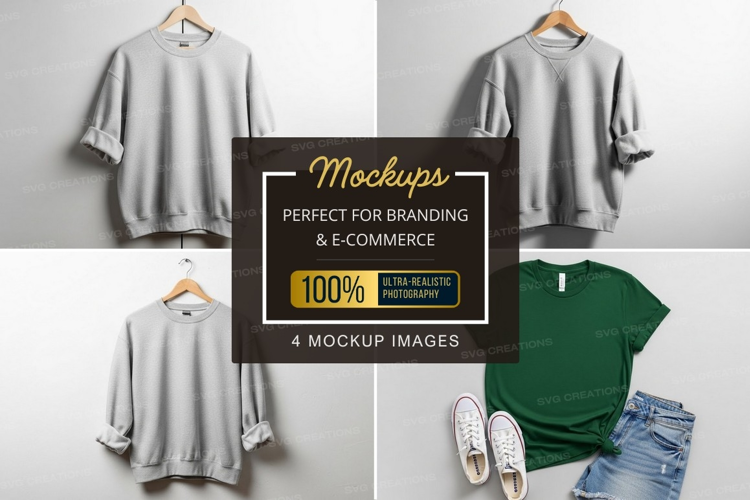 T-shirt mockup