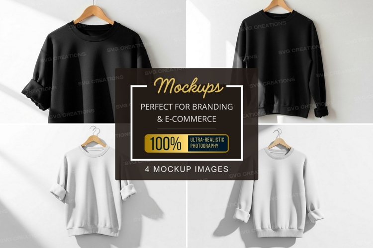 T-shirt mockup collection