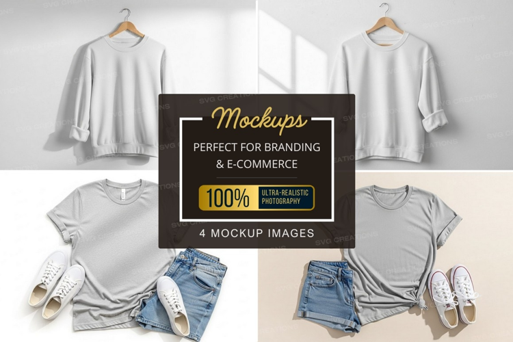 T-shirt mockup