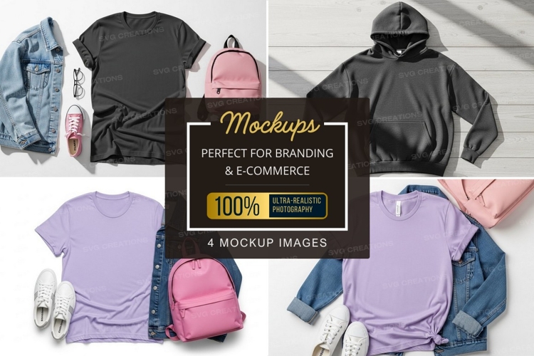 Backpack Mockups Image 11