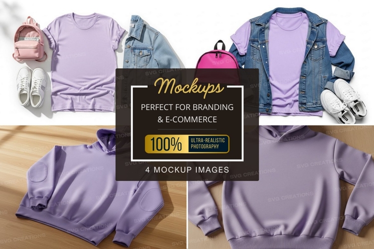 Backpack Mockups Image 10