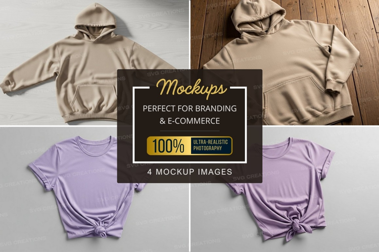 T-shirt mockup