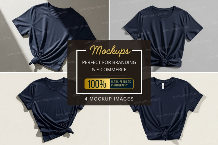 T-shirt mockup
