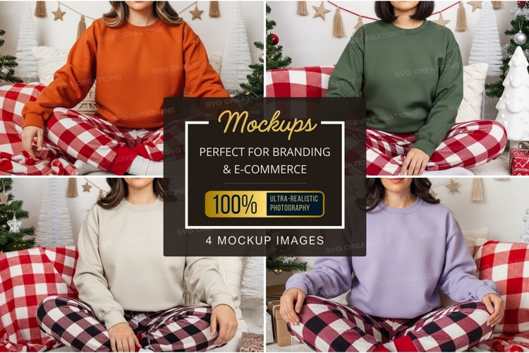 Cozy holiday pajama collection