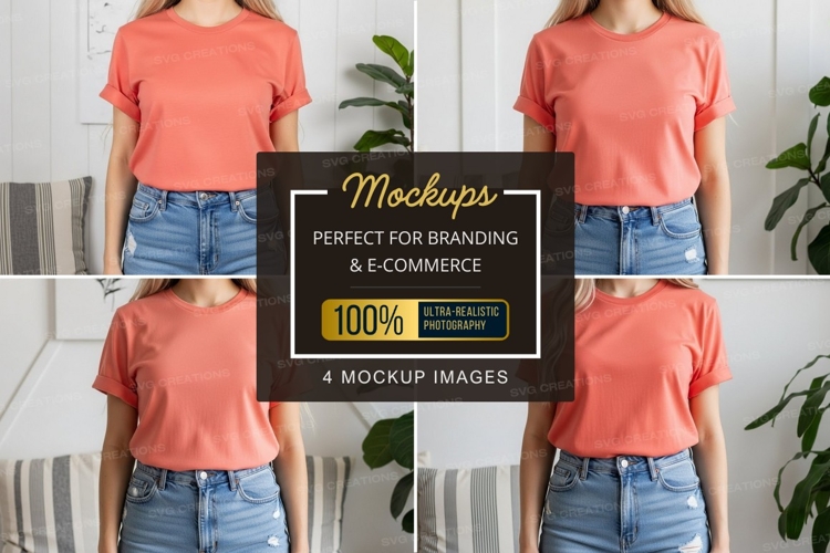 Coral Background Image 2