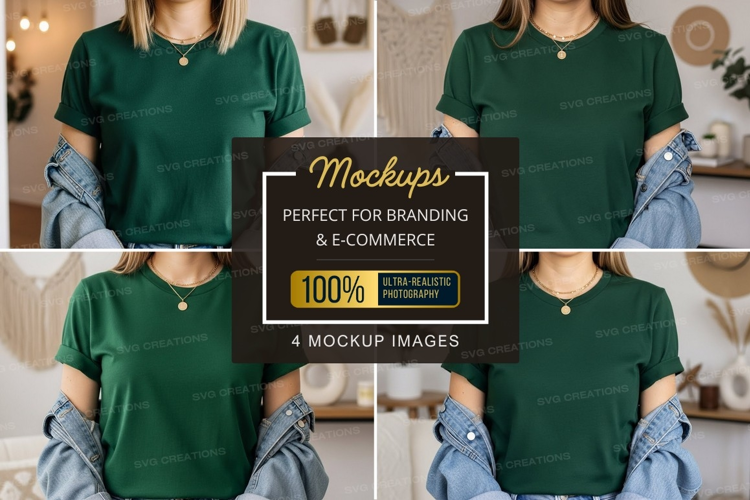 T-shirt mockup