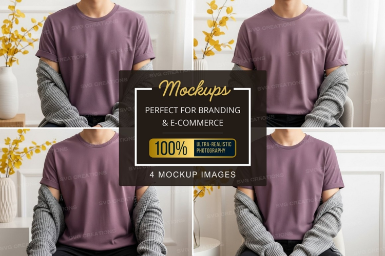 T-shirt mockup