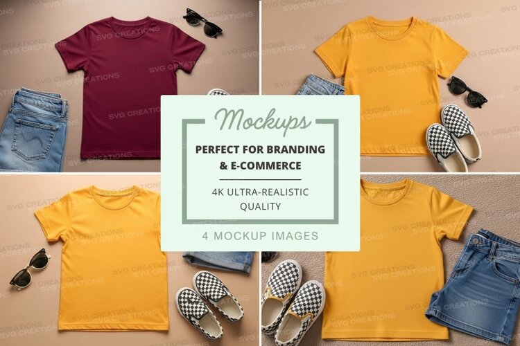 Mockup: casual summer outfits example image 1