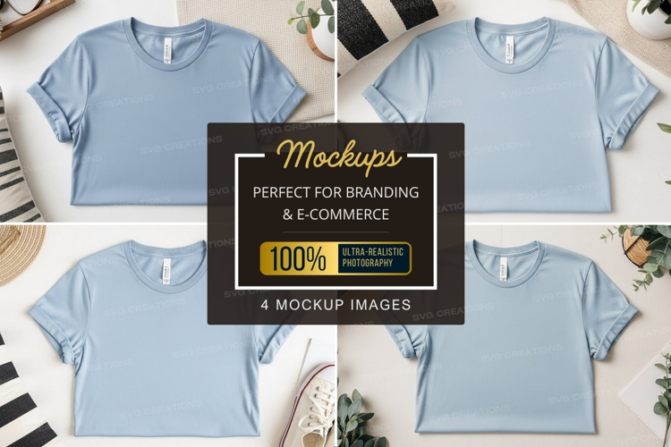 T-shirt mockup