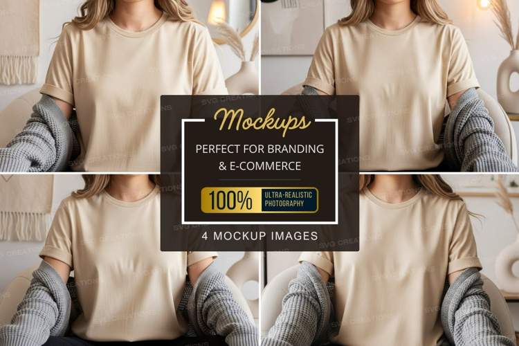 T-shirt mockup