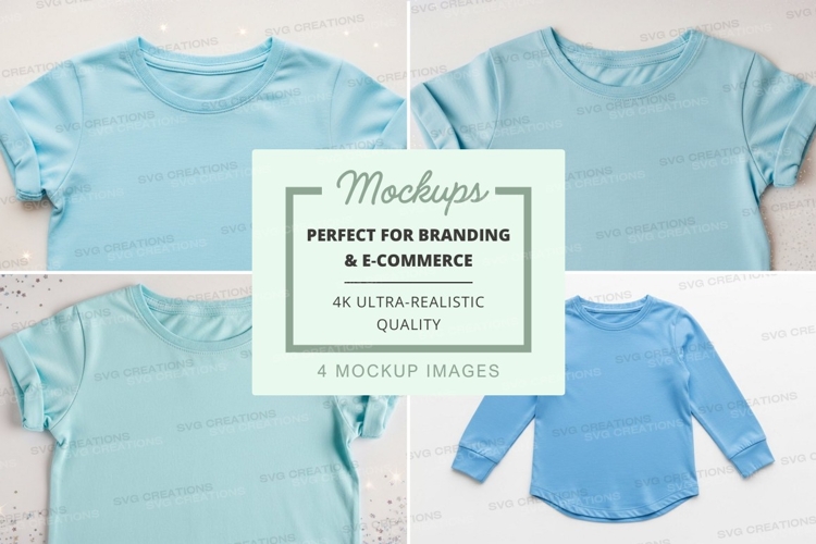 Crop Top Mockups Image 5