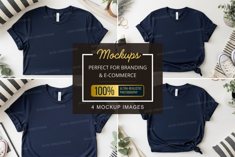 T-shirt mockup