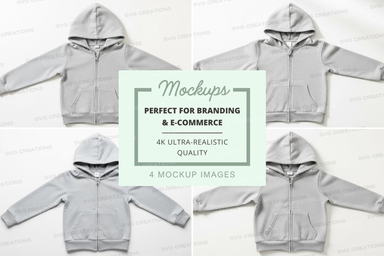 Sweatsuit Mockup Image 18