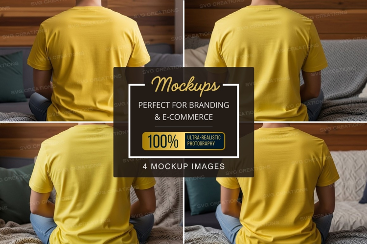 T-shirt mockup