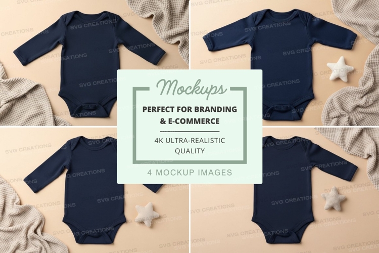 Navy Blue Background Image 3