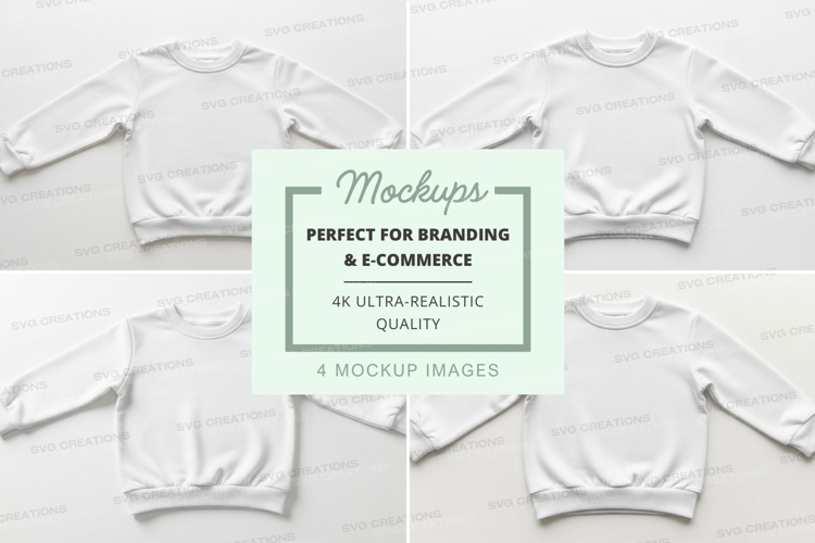 Sweatsuit Mockup Image 15