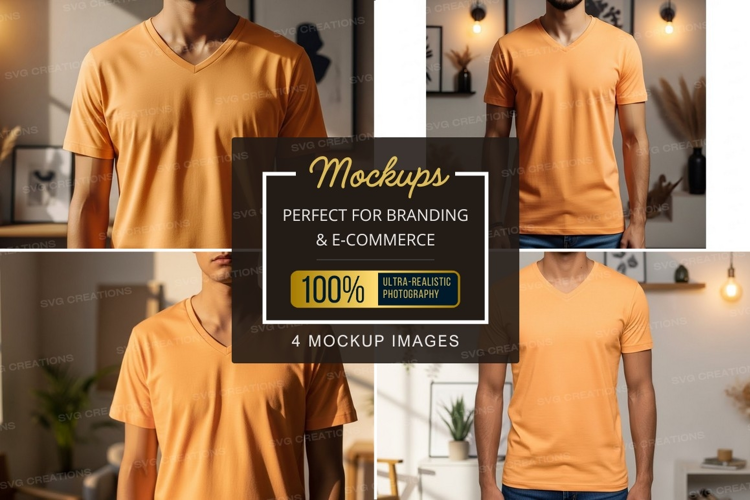 T-shirt mockup
