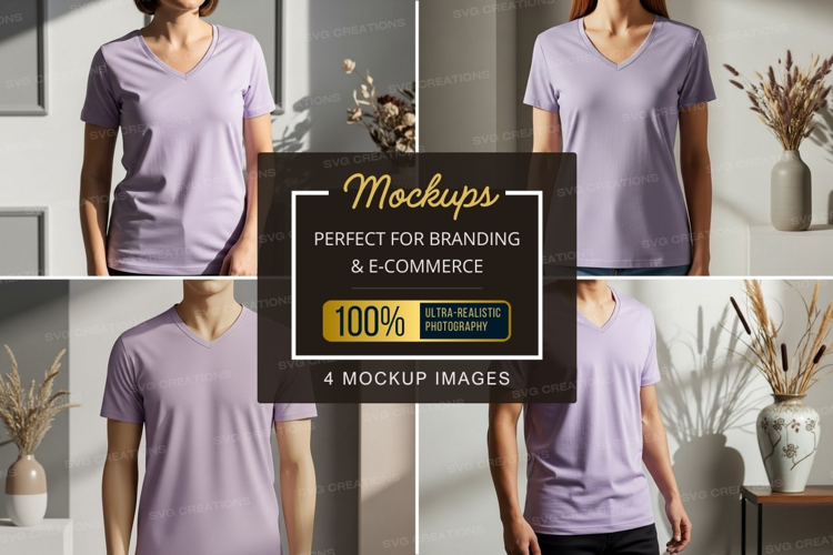 T-shirt mockup