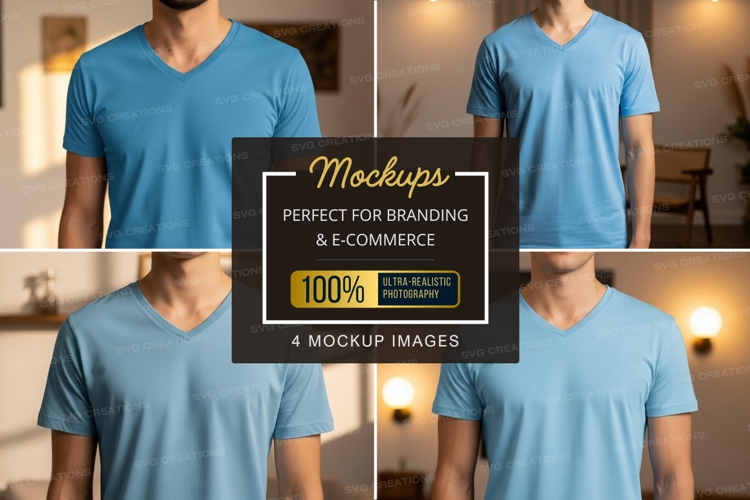 T-shirt mockup