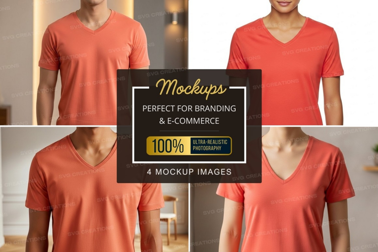 T-shirt mockup