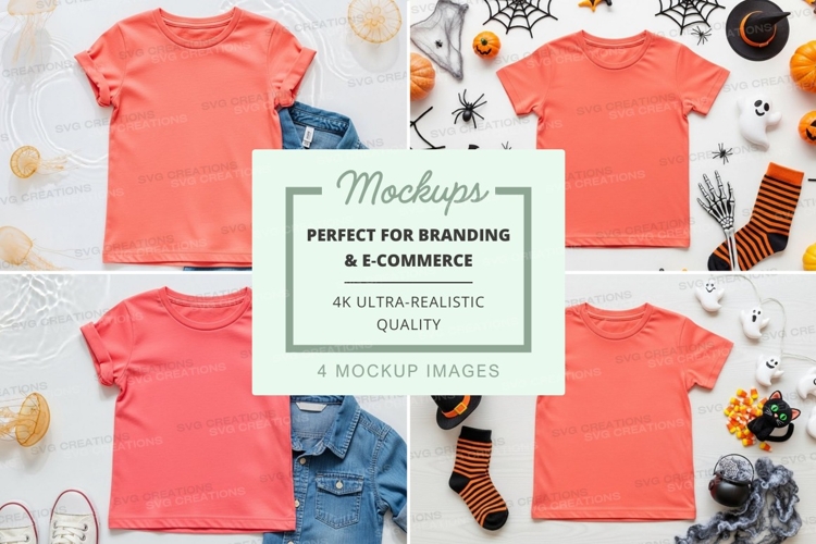 Socks Mockup Image 21