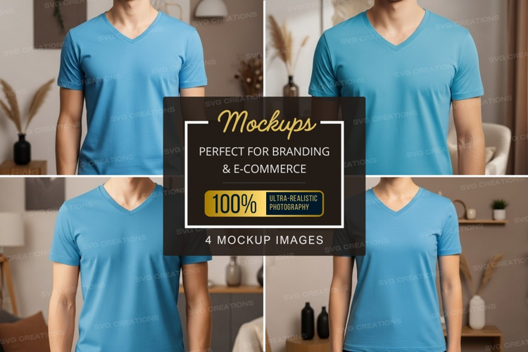 T-shirt mockup