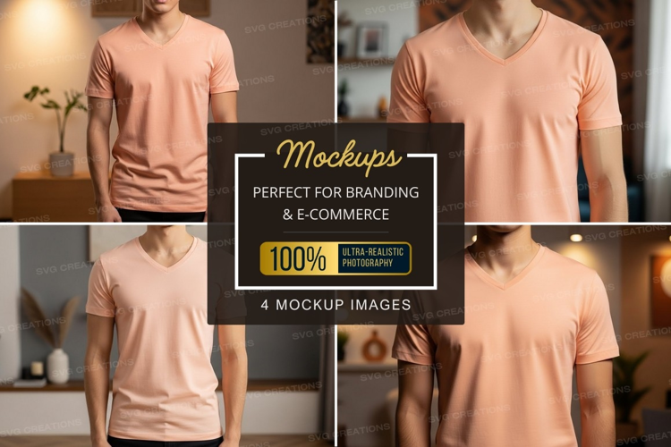 T-shirt mockup