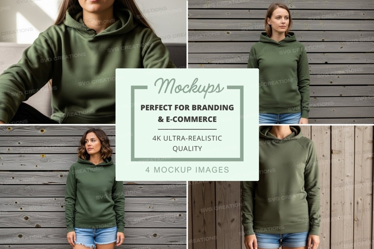 Sweatsuit Mockup Image 20