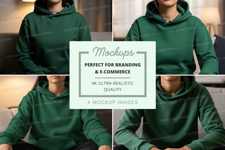 Sweatsuit Mockup Image 2