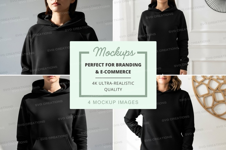 Sweatsuit Mockup Image 21