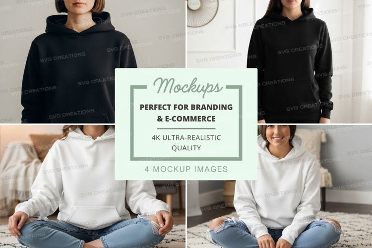 Sweatsuit Mockup Image 20