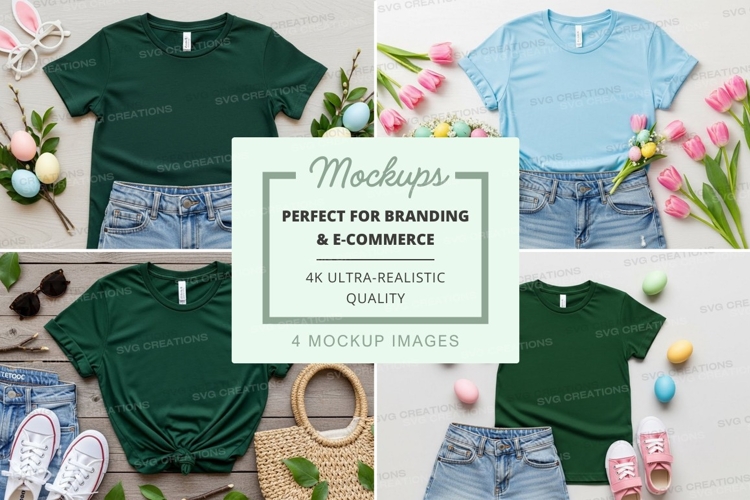 Bag Mockups Image 17