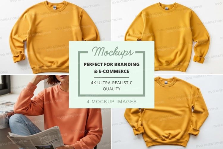 Sweatsuit Mockup Image 19