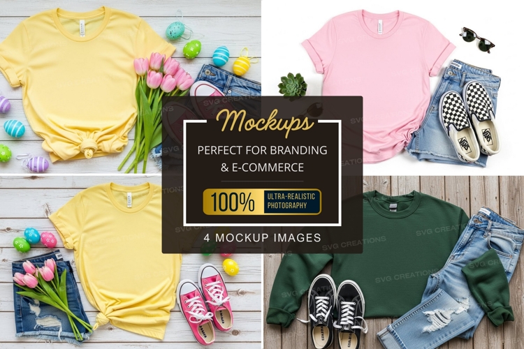 Sweatsuit Mockup Image 8