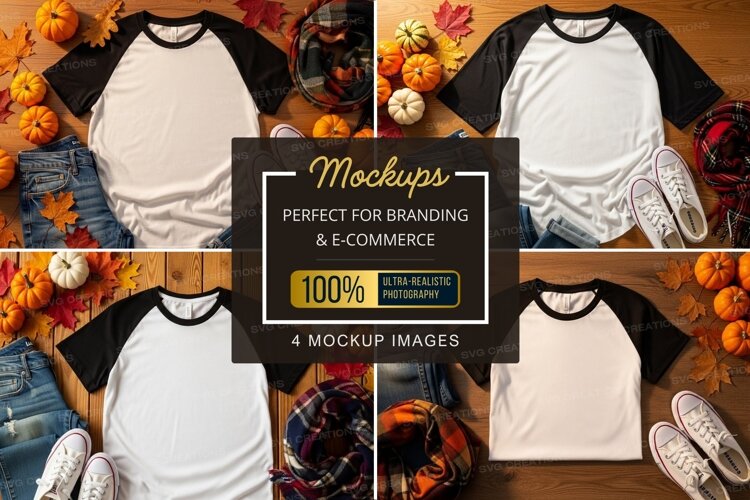 Mockup: fall fashion essentials example image 1