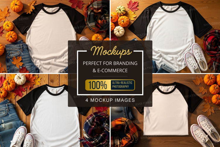 Mockup: fall fashion essentials