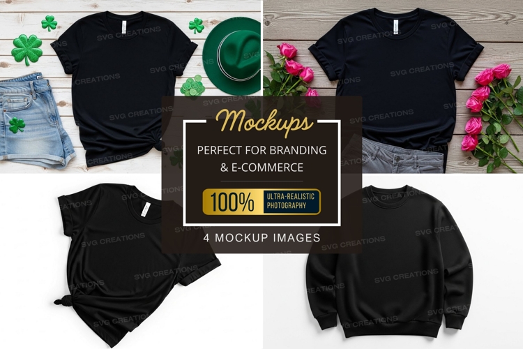 Sweatsuit Mockup Image 3