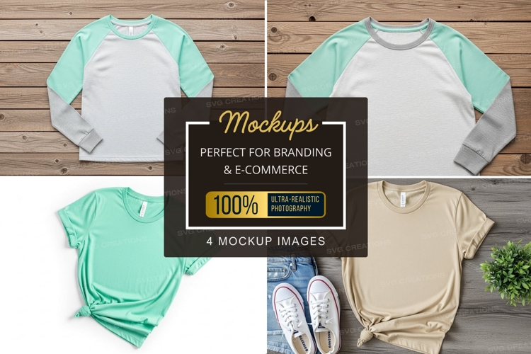 Mint Green Background Image 3