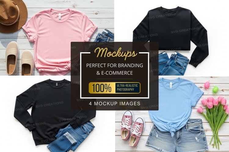 Mockup: casual outfit ideas example image 1