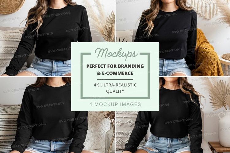 Crop Top Mockups Image 3