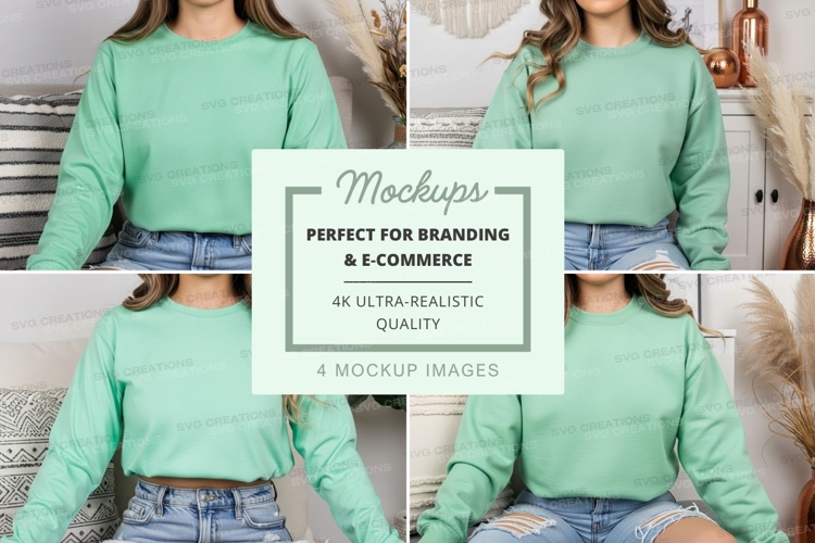 Crop Top Mockups Image 16