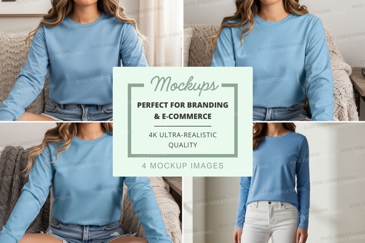 Crop Top Mockups Image 15