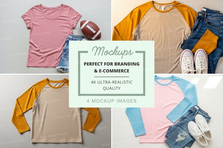 Casual summer outfits with t-shirts and accessories