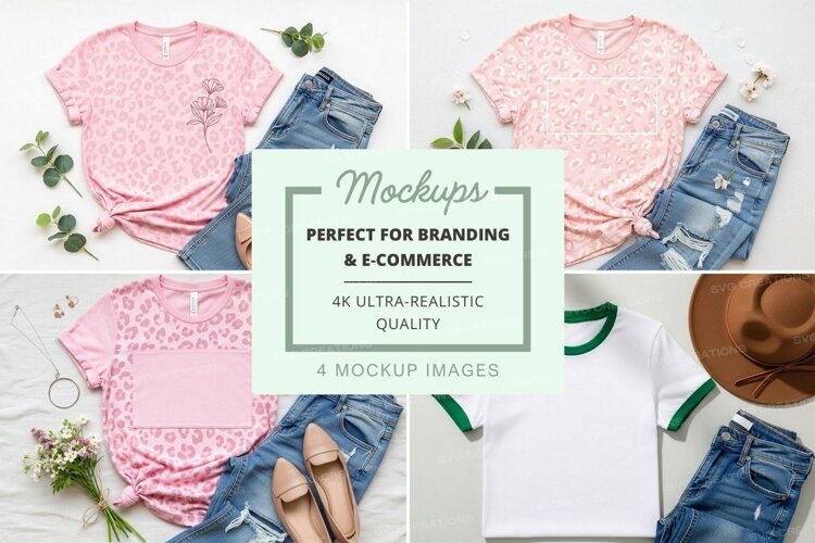 Mockup: casual summer outfits example image 1