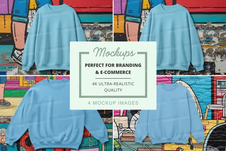 Sweatsuit Mockup Image 20