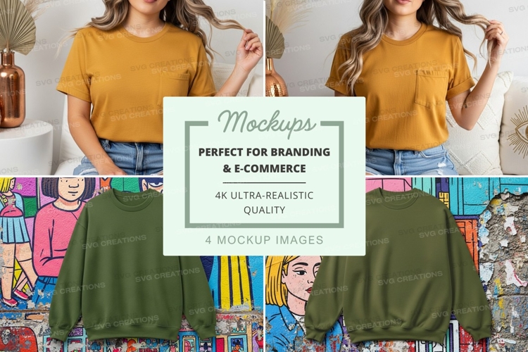 Mustard Yellow Background Image 9