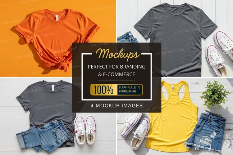 Mockup: casual outfit ideas example image 1